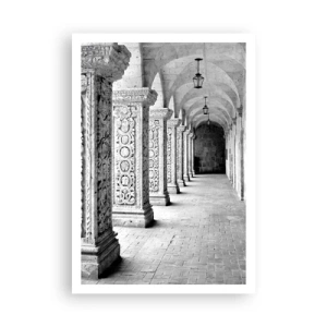 Plakat - A dokąd to…? - 70x100 cm