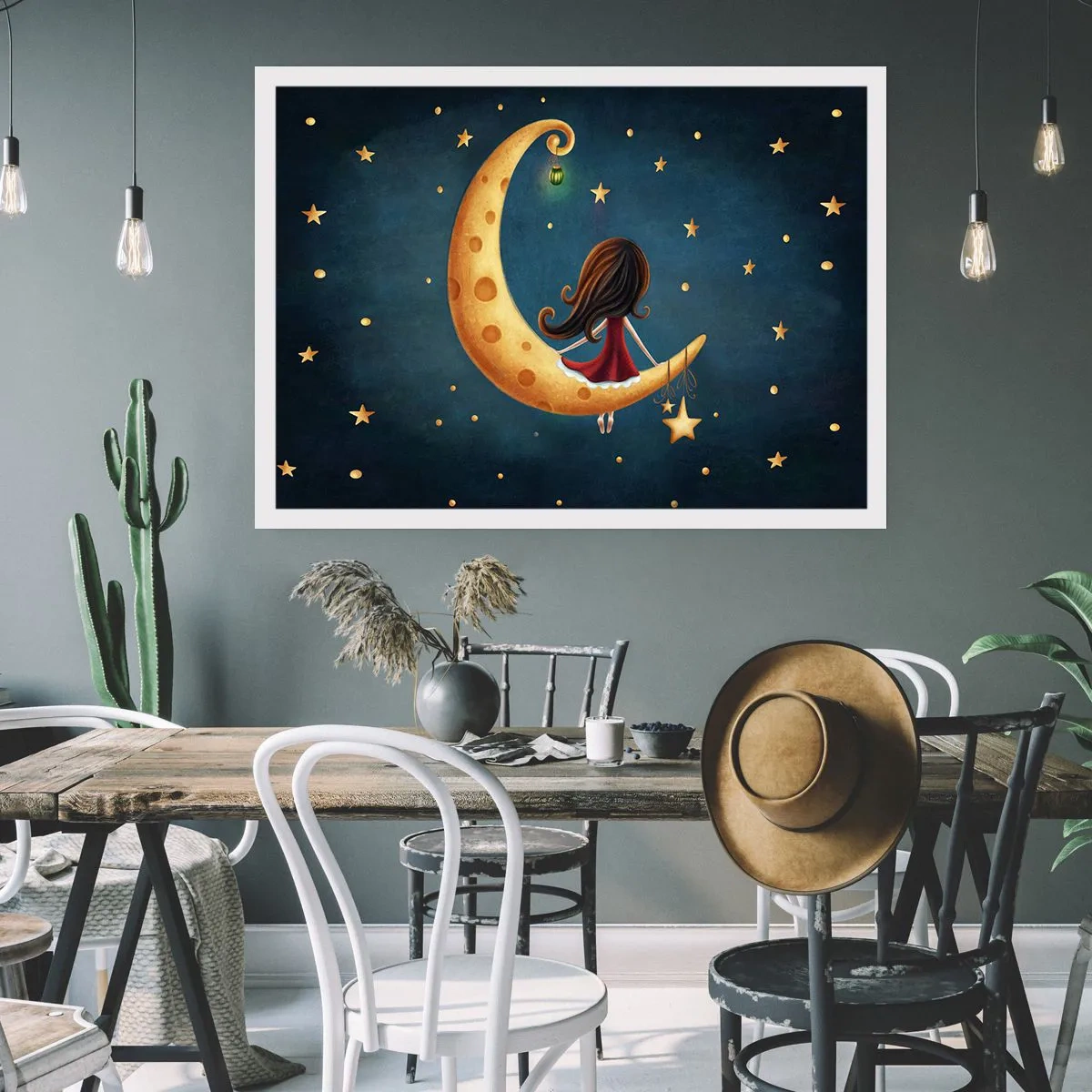 Plakat - Pewnego razu… - 91x61 cm