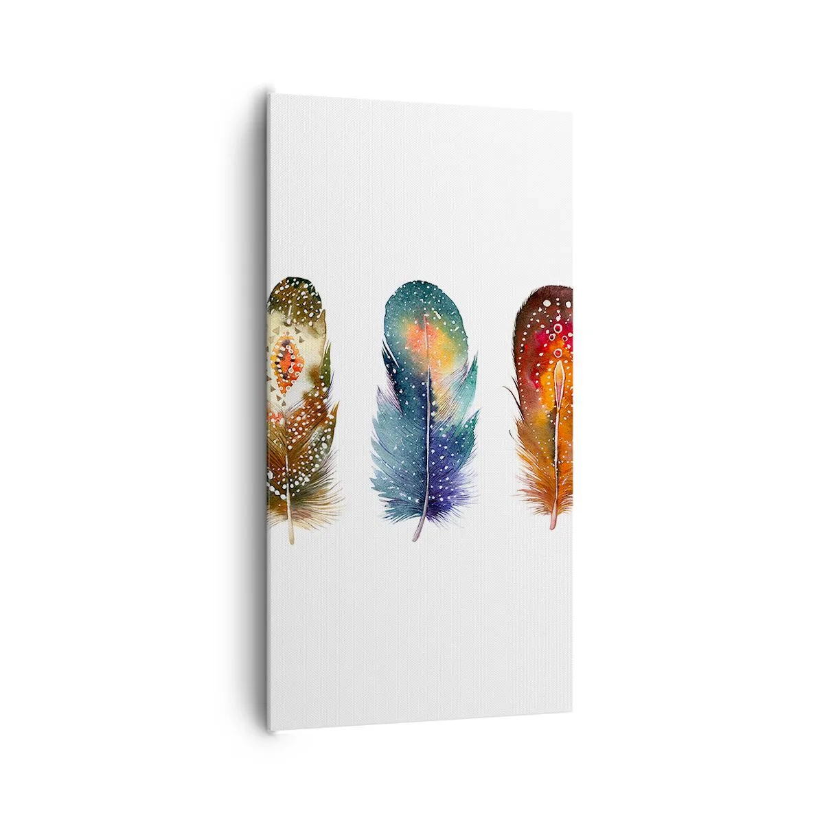 Obraz na płótnie - Rytuały, obrzędy, tajemnice - 65x120 cm