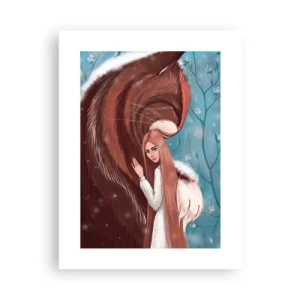 Plakat - Witaj w baśni - 30x40 cm