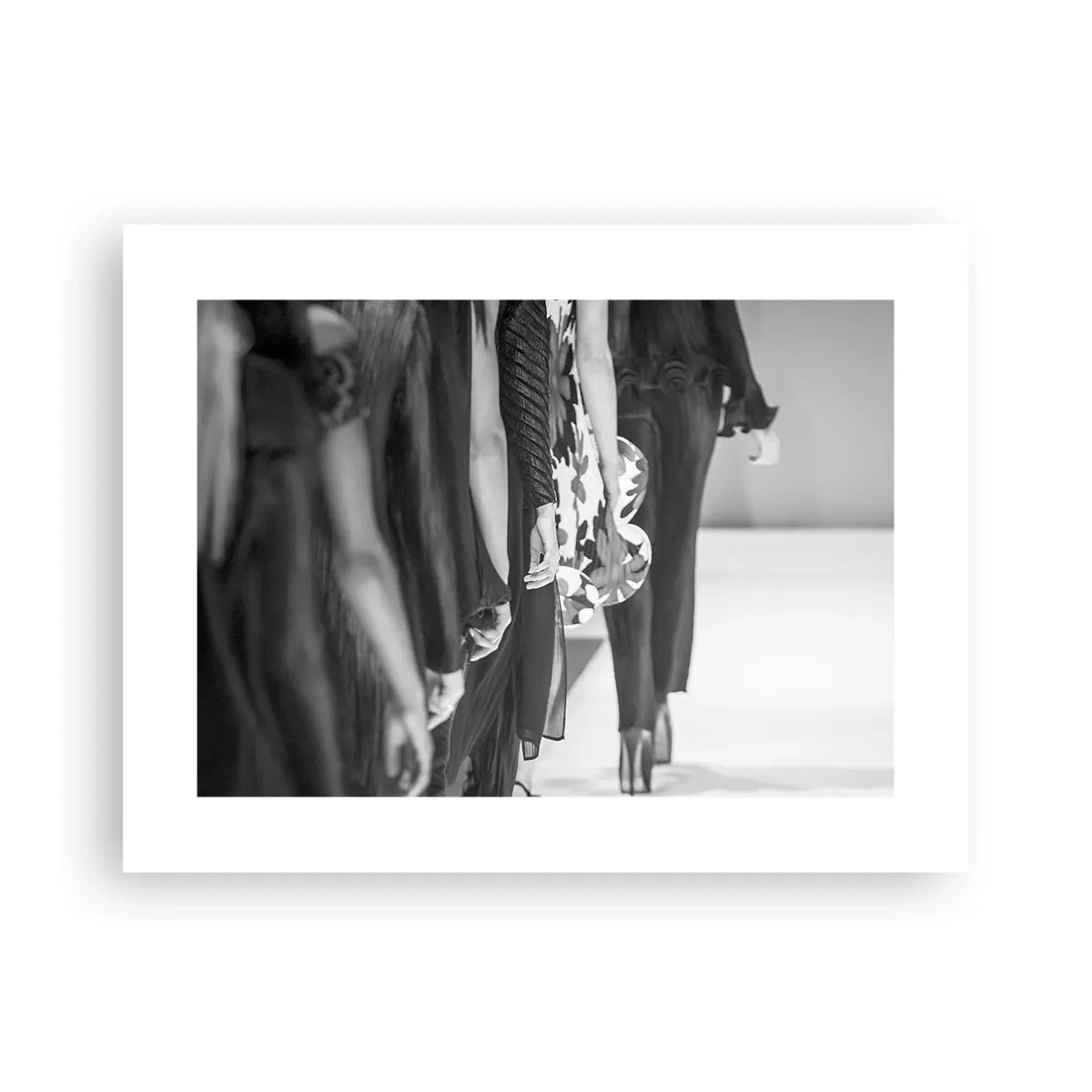 Plakat - Stylowa parada - 40x30 cm