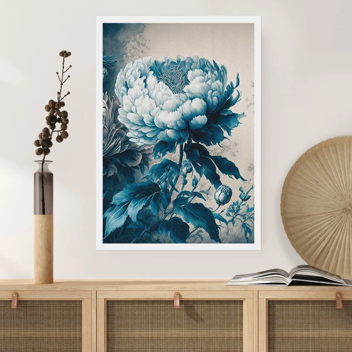 Plakat - Dobrana para - 30x40 cm