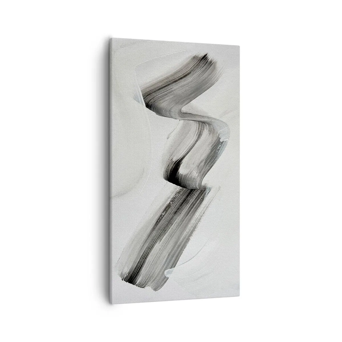 Obraz na płótnie - Od niechcenia dla zabawy - 55x100 cm