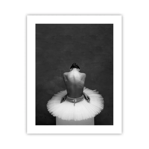 Plakat - Właśnie rozkwita - 40x50 cm