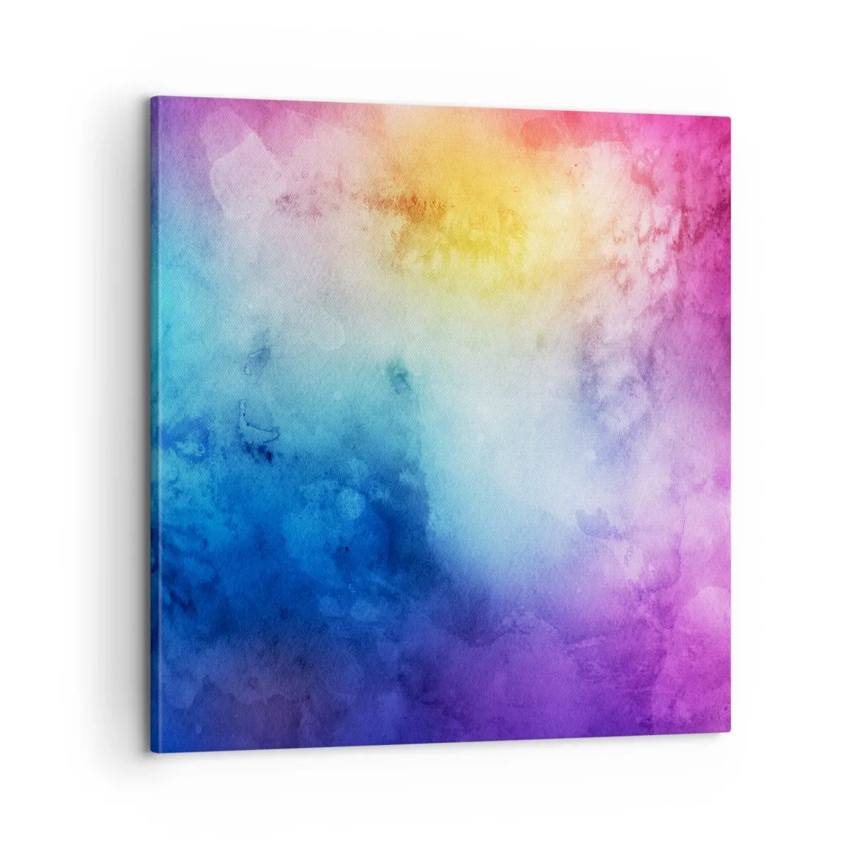 Obraz na płótnie - Prawie w siódmym niebie - 60x60 cm