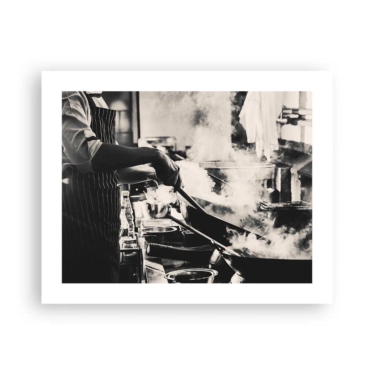 Plakat - Alchemia smaków - 50x40 cm