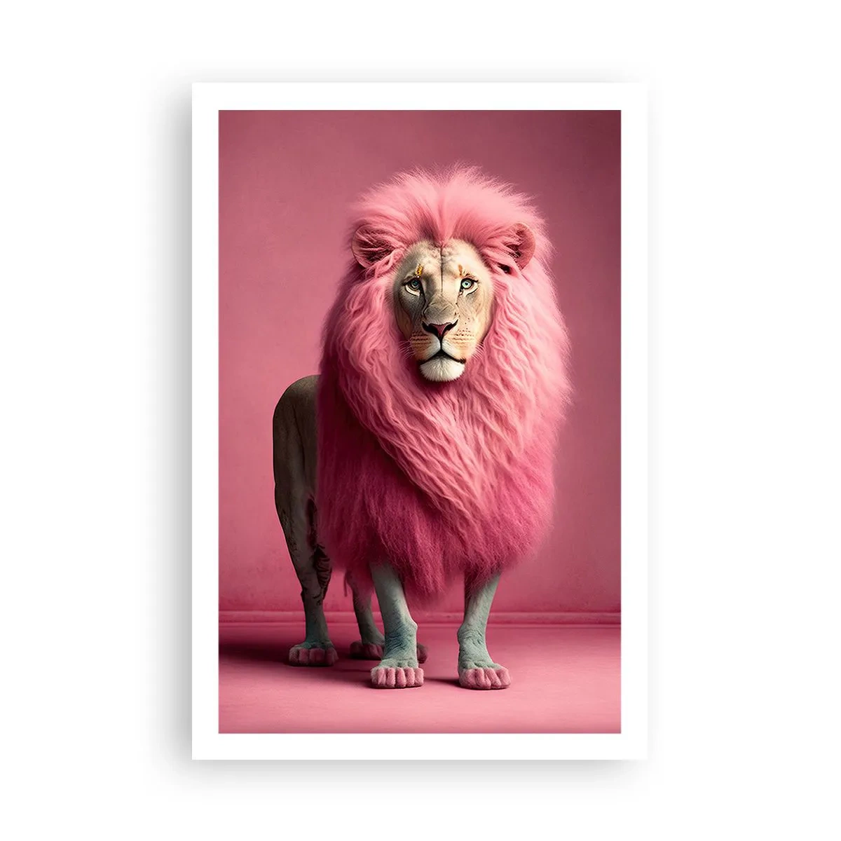 Plakat - I już się nie boisz - 61x91 cm