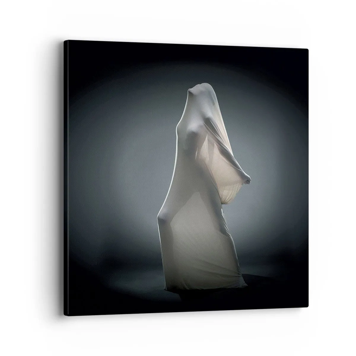 Obraz na płótnie - Ukryte pragnienia - 40x40 cm