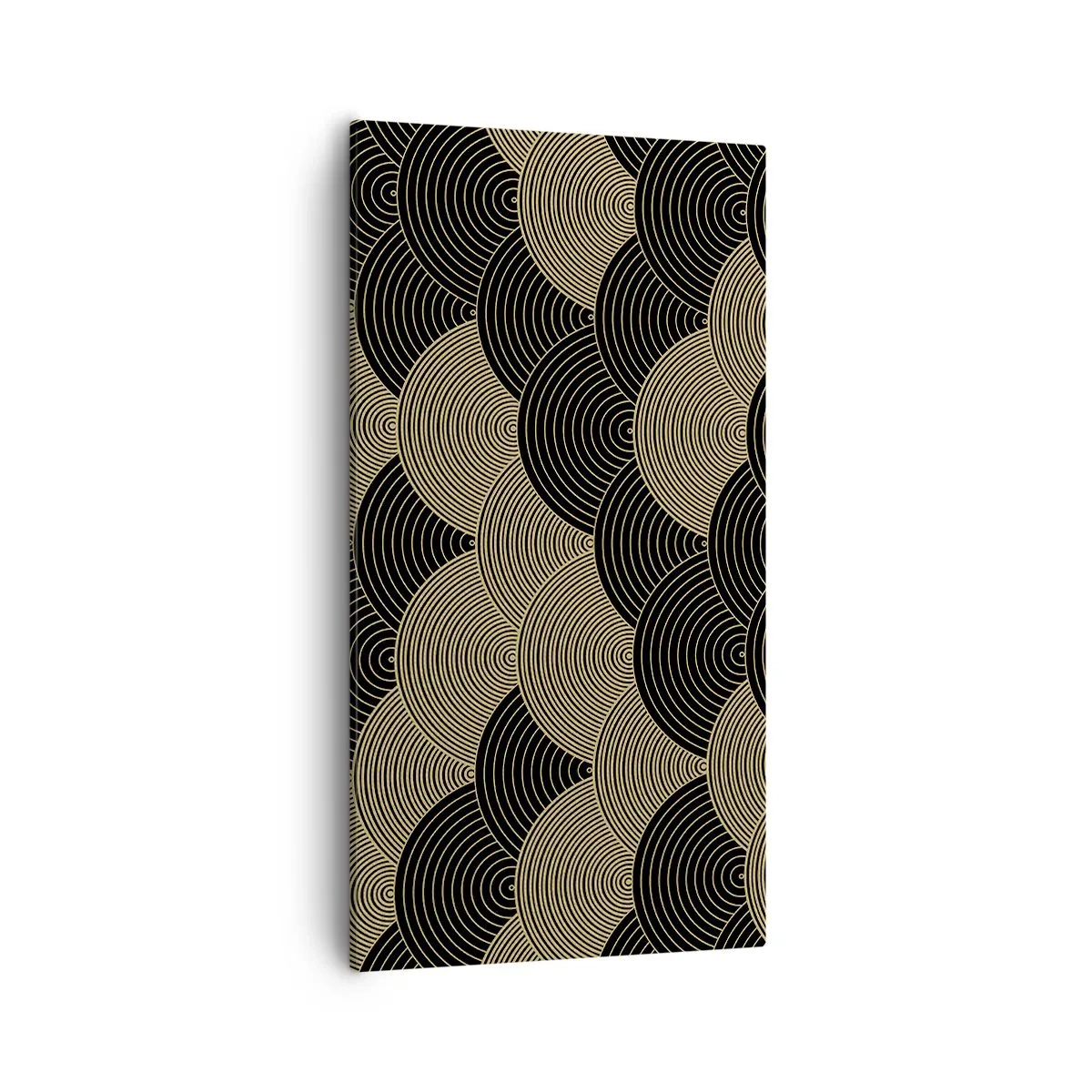 Obraz na płótnie - Jedność w wielości - 55x100 cm