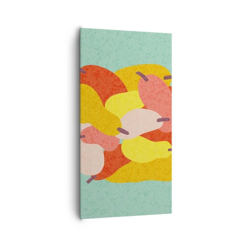 Obraz na płótnie - Spróbuj letniego słońca - 65x120 cm