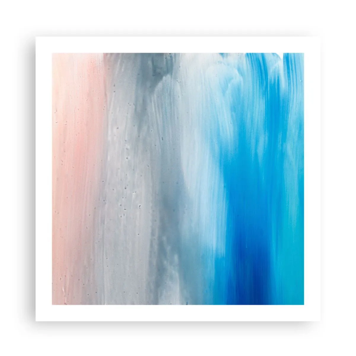 Plakat - Żywioły: powietrze - 60x60 cm