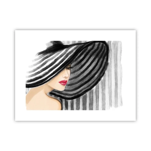 Plakat - Gdzie ciebie szukać? - 40x30 cm