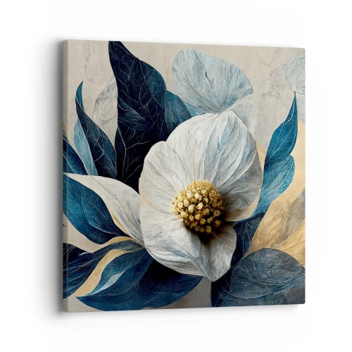 Obraz na płótnie - Ma złote serce - 40x40 cm