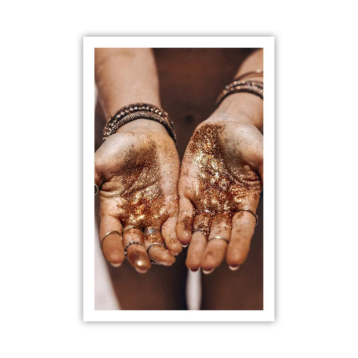 Plakat - Dar dla ciebie - 61x91 cm