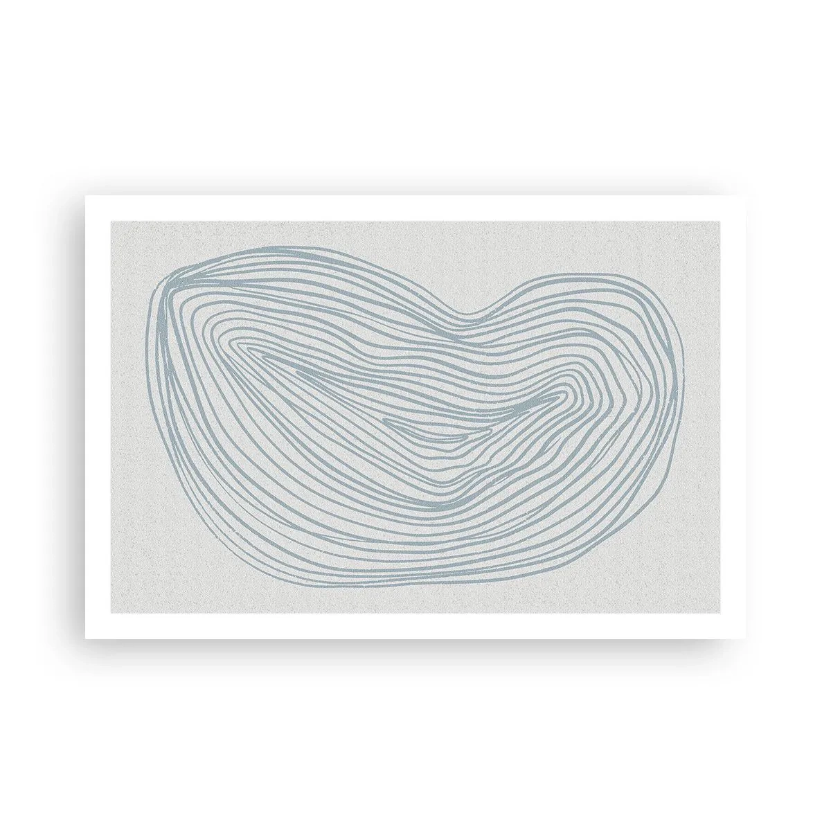 Plakat - Uśmiech kropli - 91x61 cm