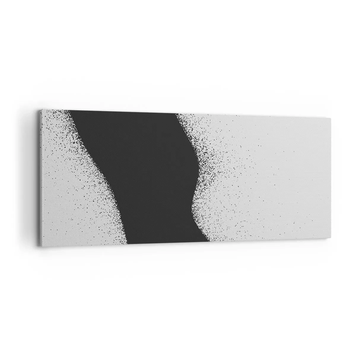 Obraz na płótnie - Płynna równowaga - 100x40 cm