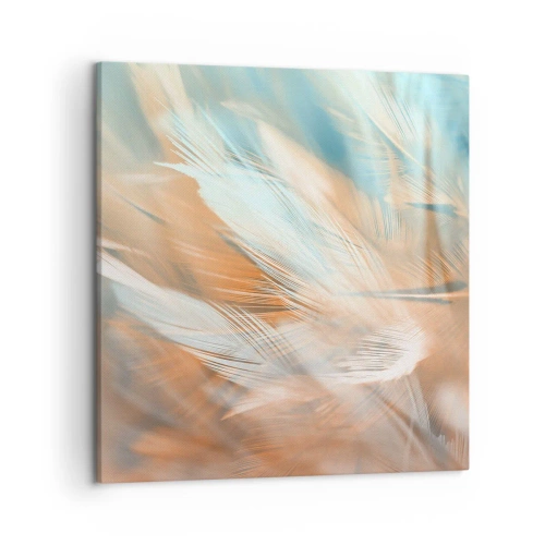 Obraz na płótnie - W krainie łagodności - 50x50 cm