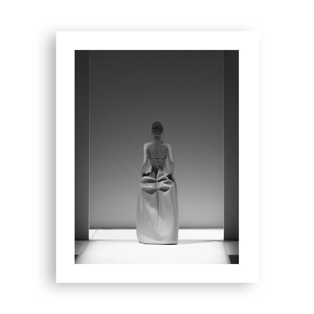 Plakat - Wyrafinowana prostota - 40x50 cm