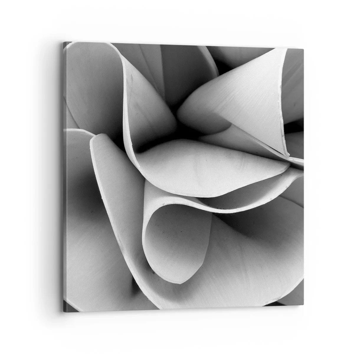 Obraz na płótnie - Dzieje się w przestrzeni - 70x70 cm