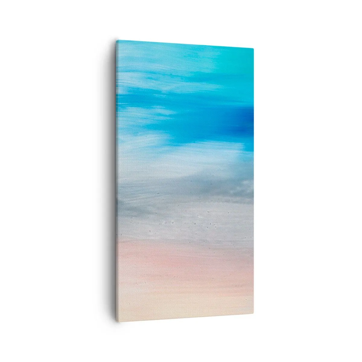 Obraz na płótnie - Żywioły: powietrze - 55x100 cm