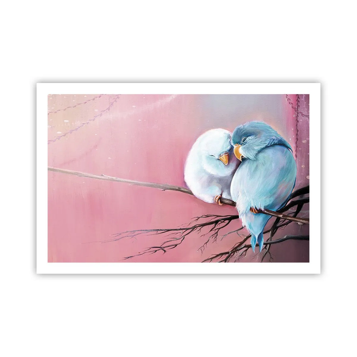 Plakat - Cóż tu dodać?… - 91x61 cm
