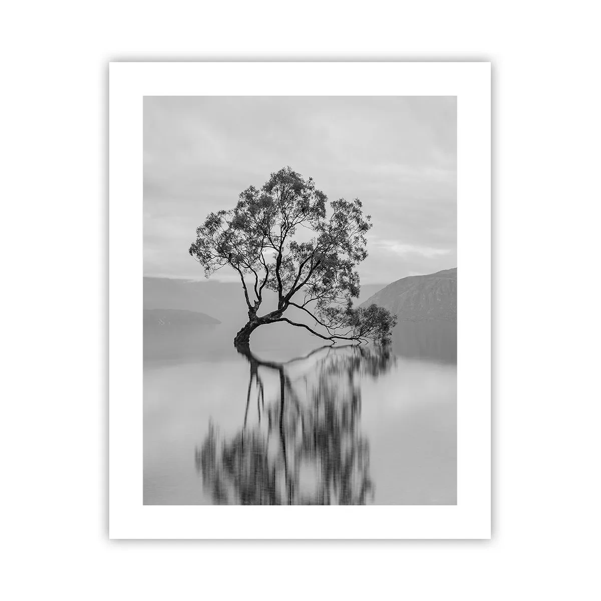 Plakat - Jest taki kraj - 40x50 cm