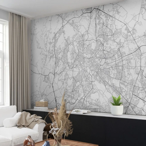 Fototapeta na wymiar Premium Sand - Rzymski krąg - Miasto, Mapa Miasta, Rzym