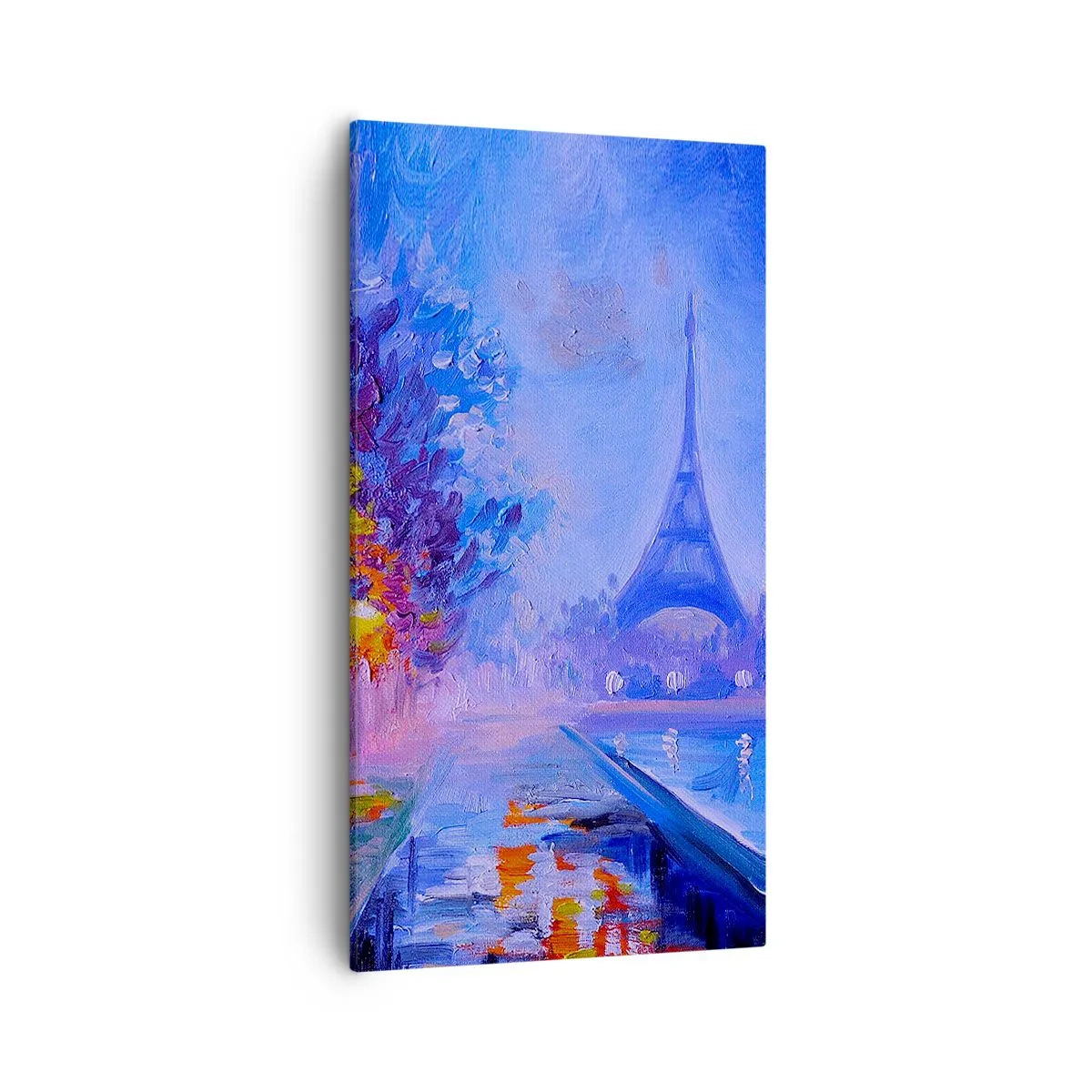 Obraz na płótnie - Wymarzony spacer - 55x100 cm