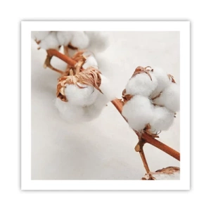 Plakat - Tylko tulić - 60x60 cm