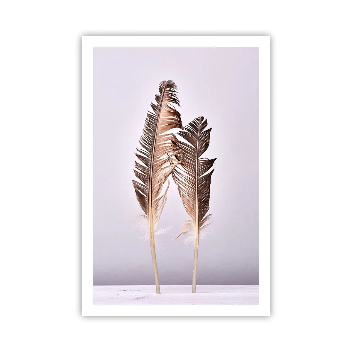 Plakat - Przeciw nicości - 61x91 cm