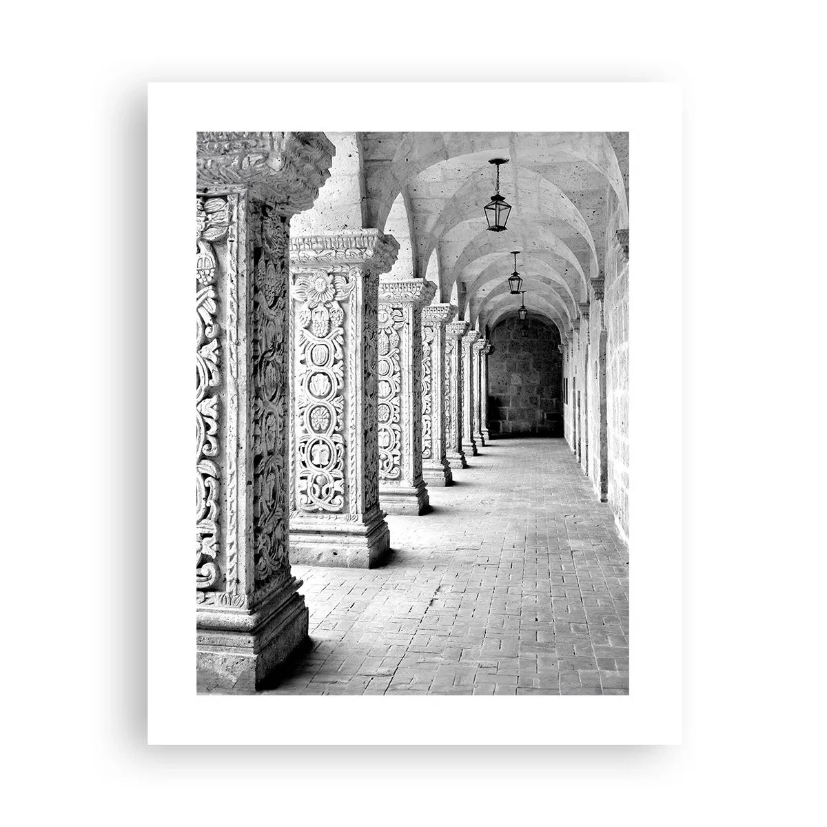 Plakat - A dokąd to…? - 40x50 cm