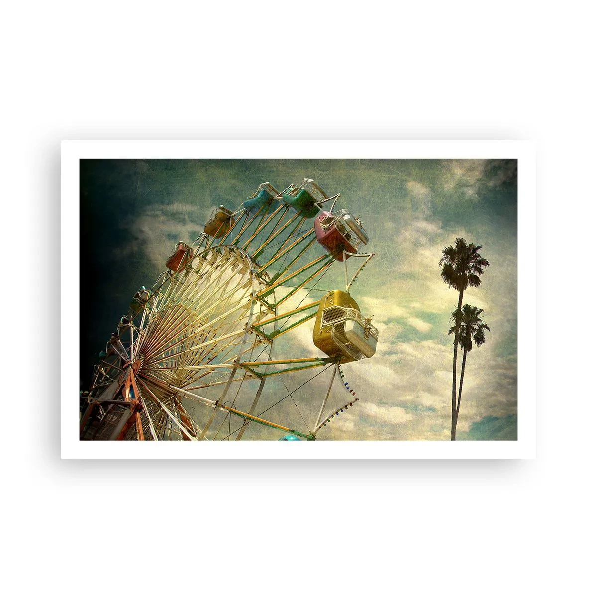 Plakat - Będzie, będzie zabawa… - 91x61 cm