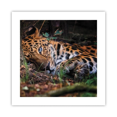 Plakat - Zaufaj mi - 40x40 cm