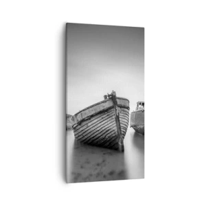 Obraz na płótnie - Już tylko wspomnienia… - 55x100 cm