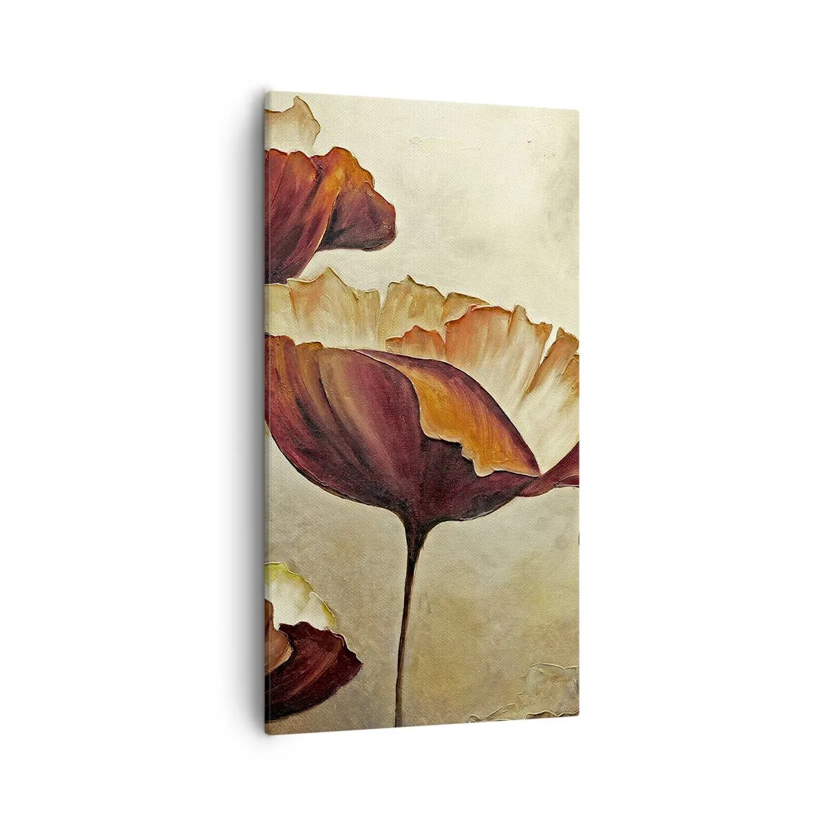 Obraz na płótnie - Łąki łan - 55x100 cm