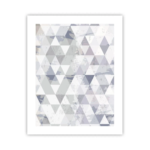 Plakat - W rytmie na trzy - 40x50 cm