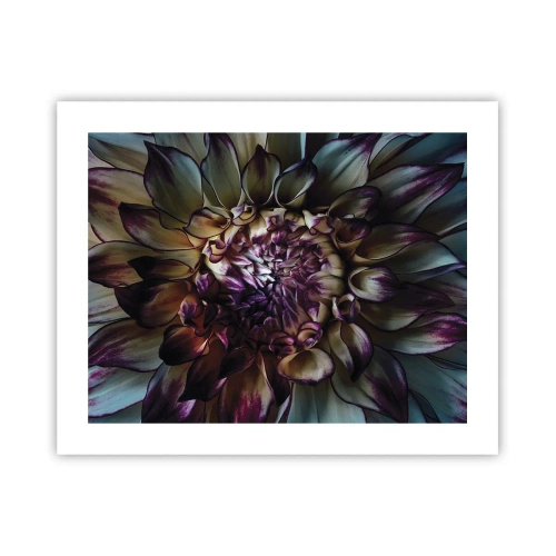 Plakat - Rozkwit młodości - 50x40 cm