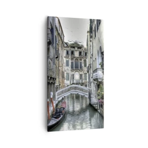 Obraz na płótnie - Od wieków w cichej zadumie - 55x100 cm