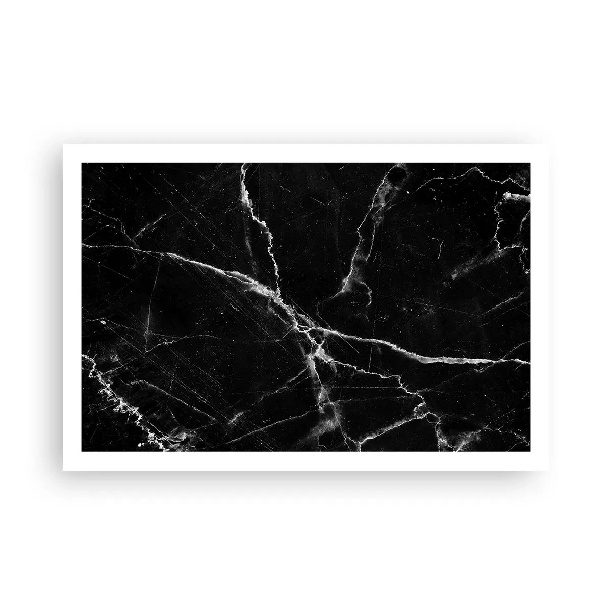 Plakat - Sekretne życie kamienia - 91x61 cm
