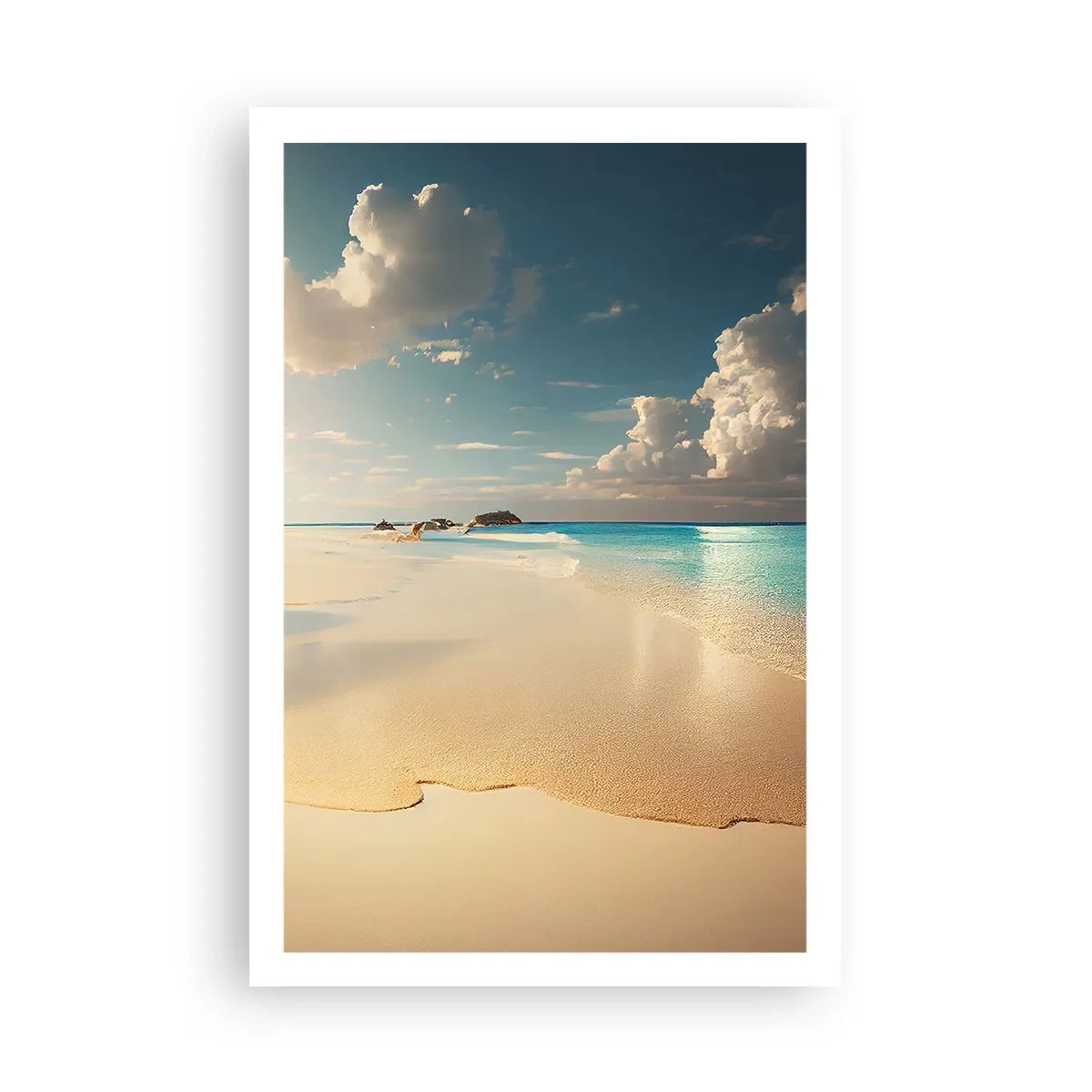 Plakat - Wymarzony dzień - 61x91 cm