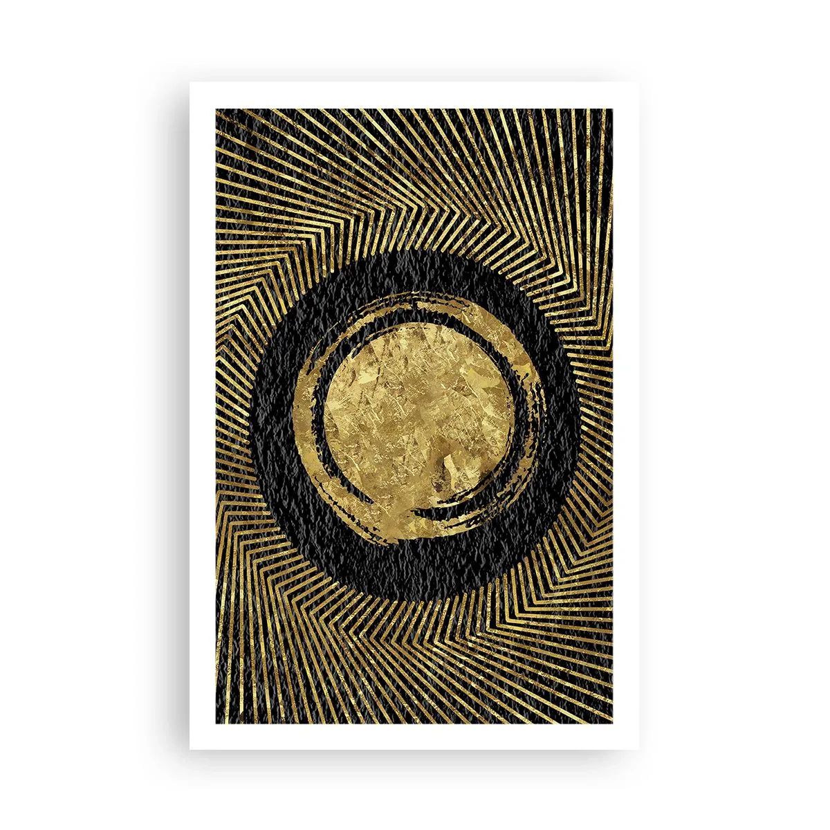 Plakat - Kompozycja glamour - 61x91 cm