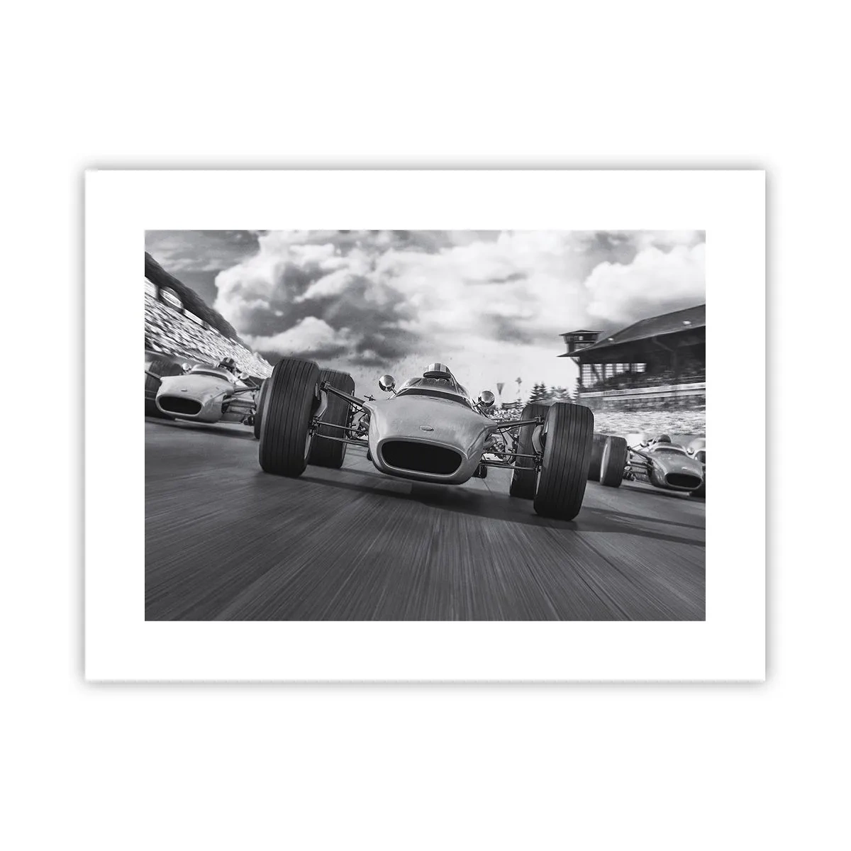 Plakat - Jest moc! - 40x30 cm