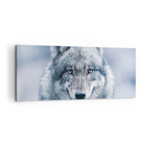 Obraz na płótnie - Podejmiesz wyzwanie? - 100x40 cm