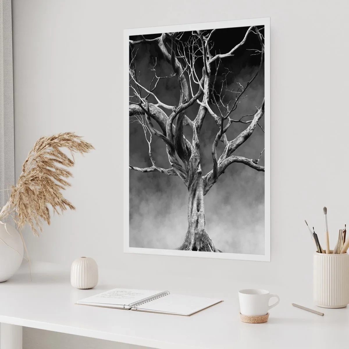Plakat - Pierwotne i święte - 30x40 cm