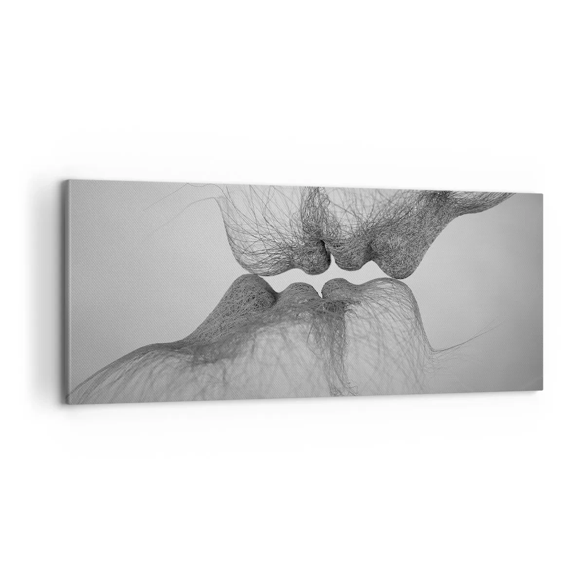 Obraz na płótnie - Pocałunek wiatru - 100x40 cm