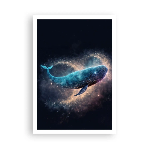 Plakat - Jest taki świat… - 70x100 cm