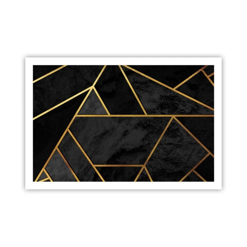 Plakat - Mrok i blask - 91x61 cm