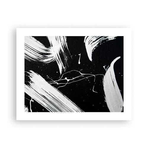 Plakat - Przełamać mrok - 50x40 cm