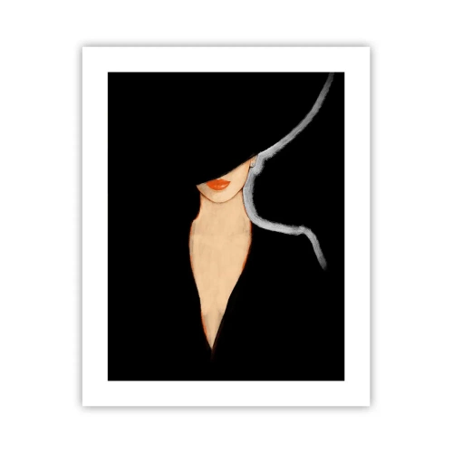 Plakat - Elegancja i styl - 40x50 cm