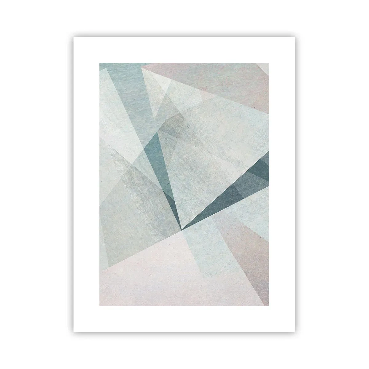 Plakat - Spokojnie choć dynamicznie - 30x40 cm